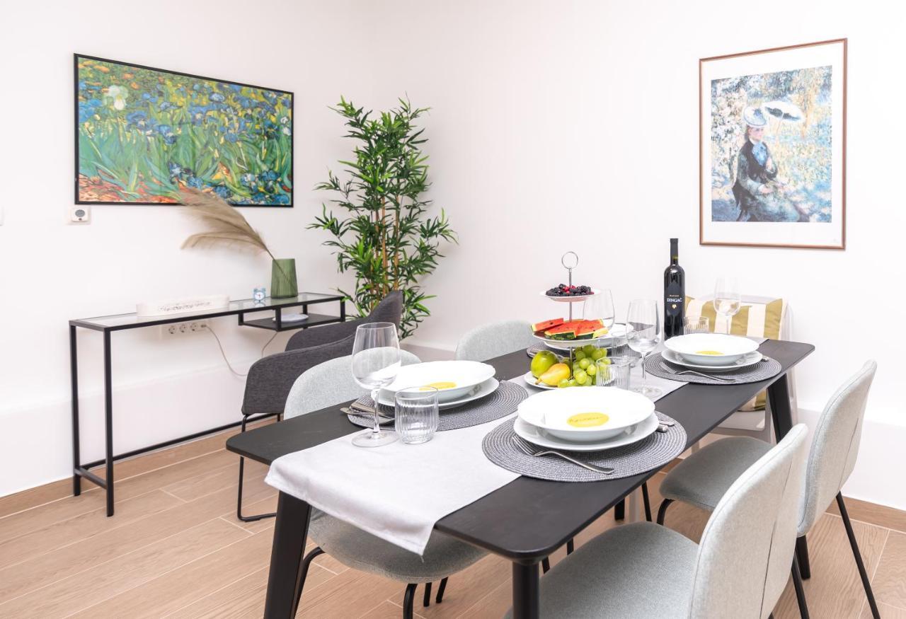 Apartment Emmi Омиш Экстерьер фото