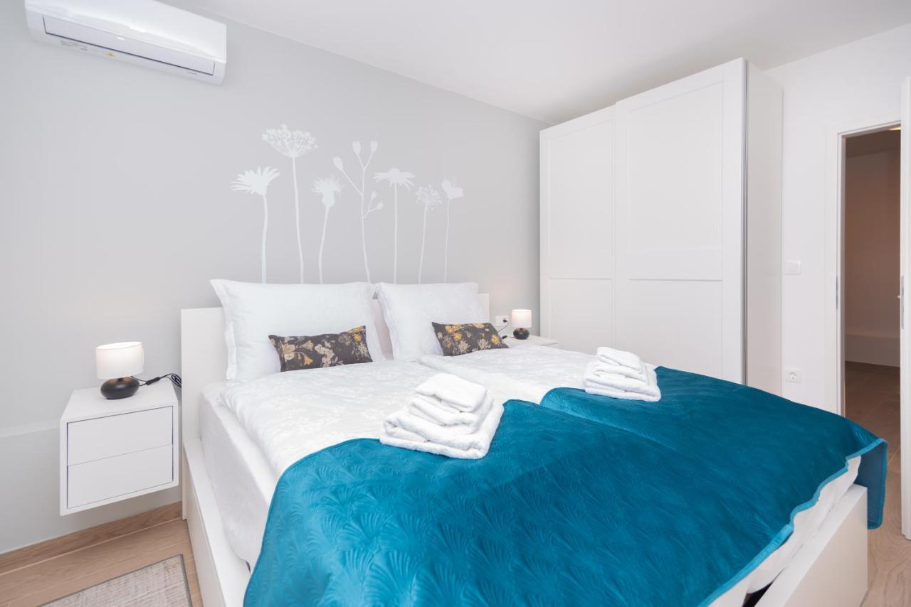 Apartment Emmi Омиш Экстерьер фото